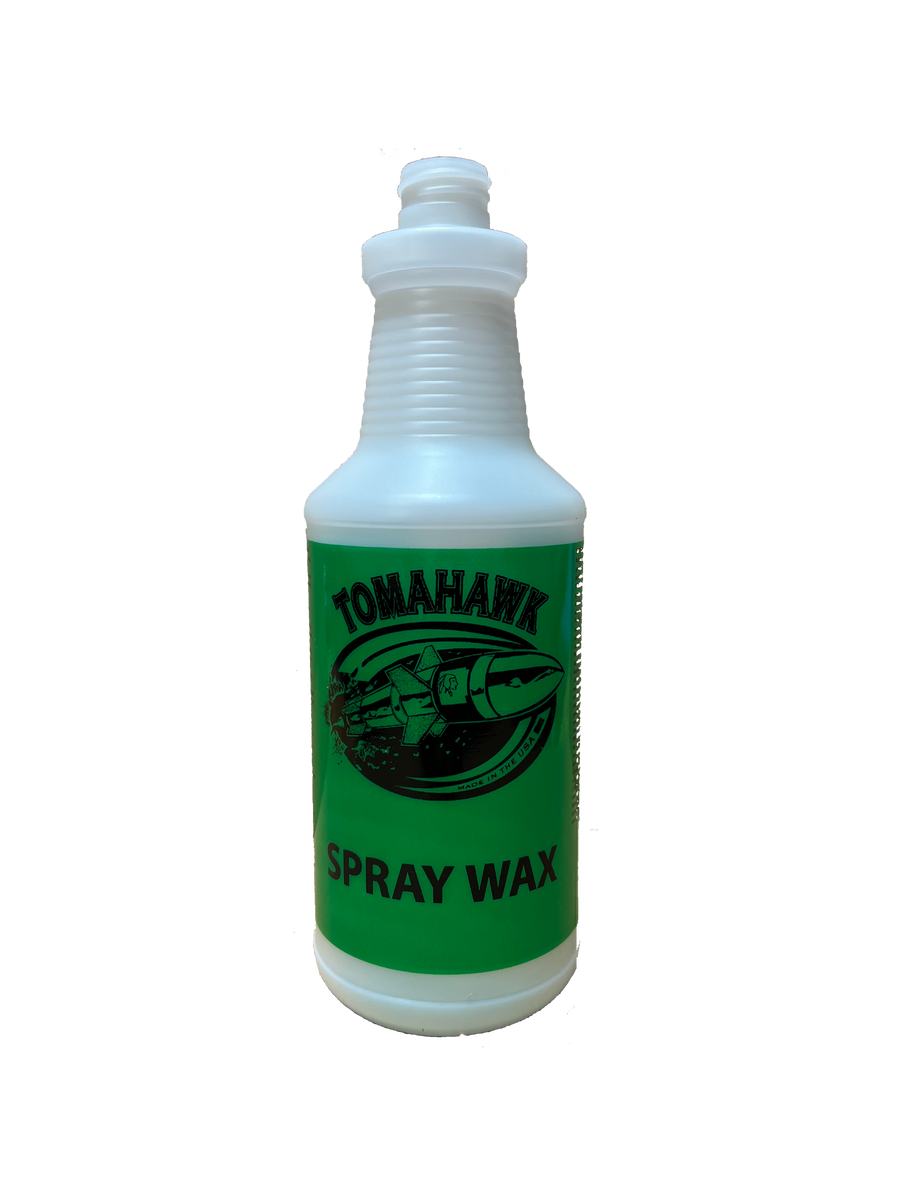 Spray Bottle 32 Oz. - Detailer – Tomahawk USA