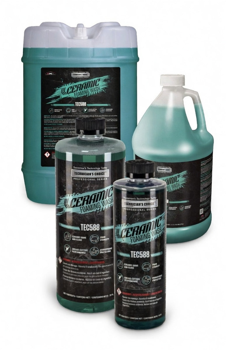 XPC3® Ceramic Foaming Wash – Tomahawk USA