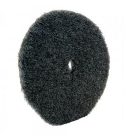 Detail Supplies Buff and Shine Uro-Wool Gray Wool Pad