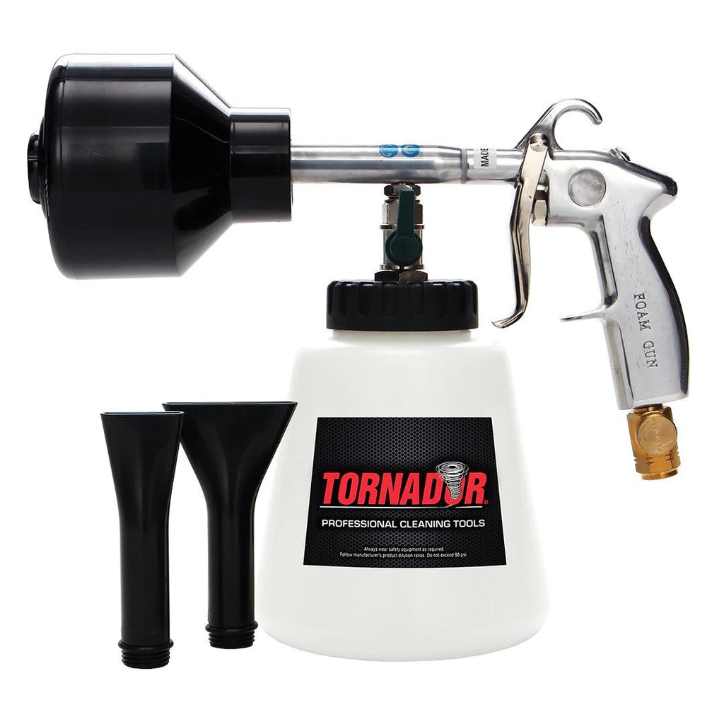 Detail Supplies Technician's Choice Tornador® Foam Gun