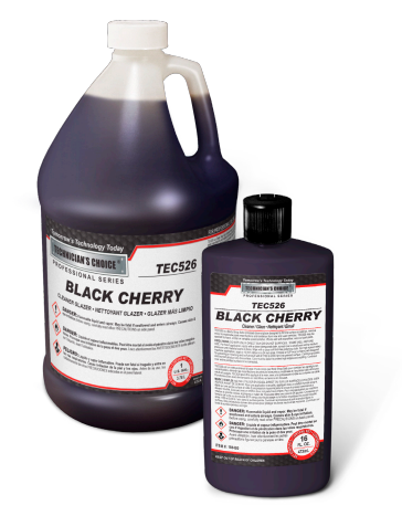 Detail Supplies Technicians Choice Black Cherry Cleaner Glaze