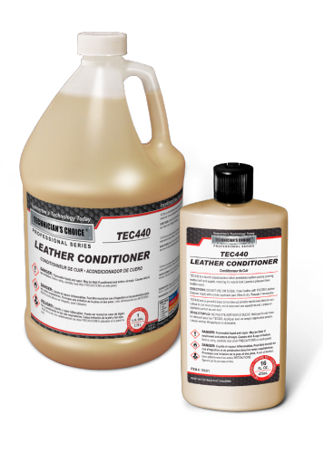 Detail Supplies Technicians Choice Leather Conditioner