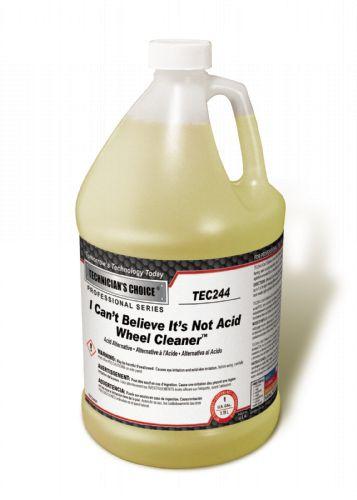 Detail Supplies Technicians Choice I Cant Believe its not Acid Wheel Cleaner Gallon (128 oz.)