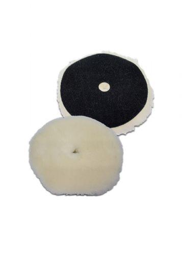 Detail Supplies Technicians Choice Pre-Washed Lambs Wool Pad