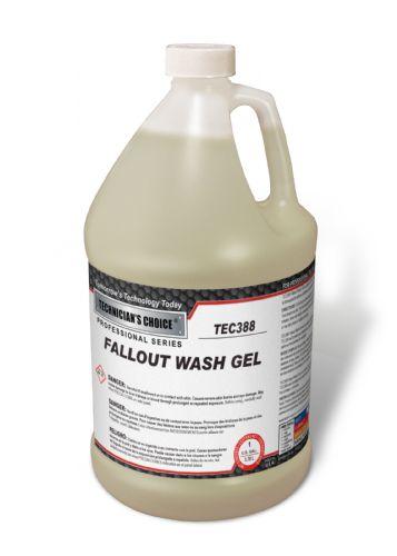 Detail Supplies Technicians Choice Fallout Wash Gel Gallon (128 oz.)