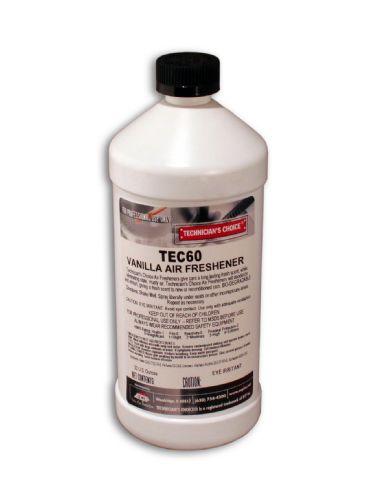 Detail Supplies Technicians Choice Vanilla Air Freshener Gallon (128 oz.)