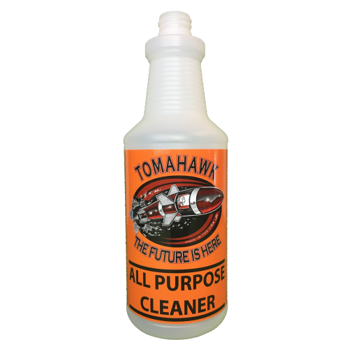 Detail Supplies TOLCO CORPORATION Spray Bottle 32 Oz. - All Purpose Cleaner