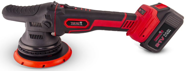 Tornador® Tornador® Cordless Dual Action Polisher