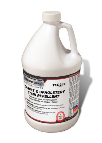 Detail Supplies Technician's Choice Carpet & Upholstery Stain Repellent Gallon (128 oz.)