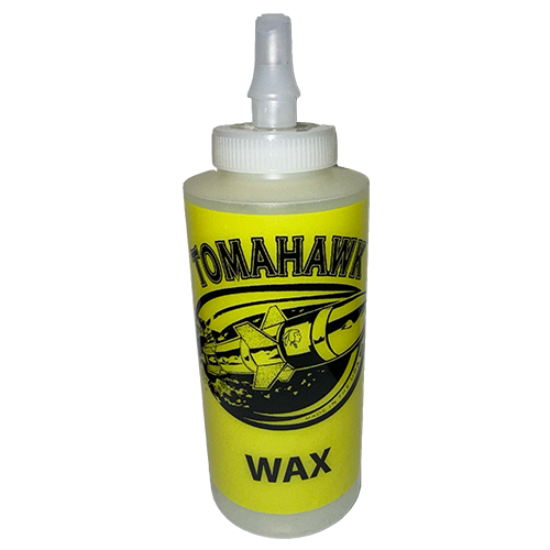 Detail Supplies Tomahawk USA Squeeze Bottle 12 Oz. - Wax