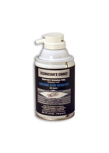 Technician's Choice Chewing Gum Remover Single (5.5 oz.)