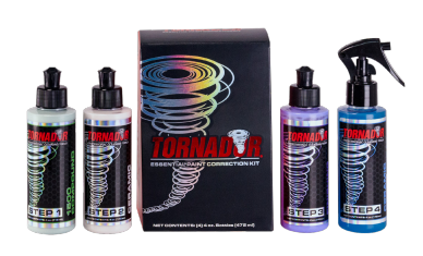 Detail Supplies Tornador® Tornador® Essential Paint Correction Kit