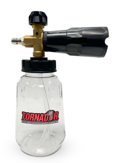 Detail Supplies Tornador® Tornador® Power Foam Cannon