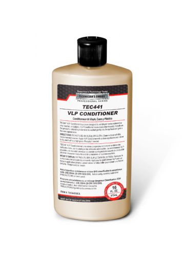 Detail Supplies Technician's Choice VLP Conditioner Pint (16 oz.)