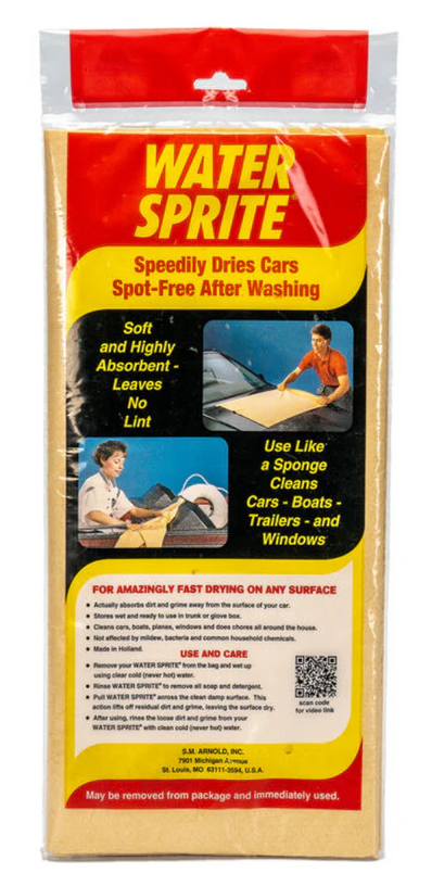 S.M. Arnold Water Sprite Chamois PVA Drying Cloth