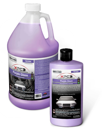 Detail Supplies Technician's Choice XPC3® Purple Glaze