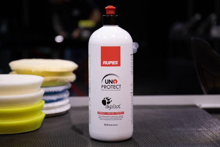 Uno Protect - One Step Polish and Sealant Compound - Pressure Equipment  Sales LLC