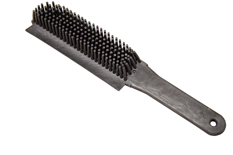 Rubber Pet Hair Brush