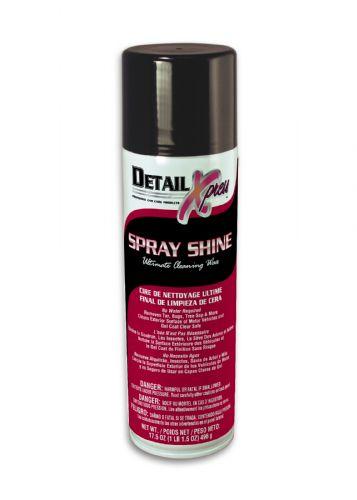 Detail Supplies Technicians Choice Detail Xpress Spray Shine