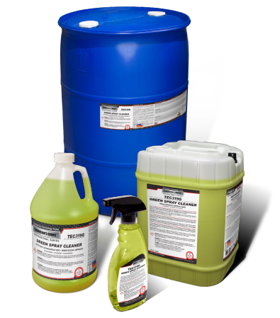Detail Supplies Technicians Choice Green Spray Cleaner