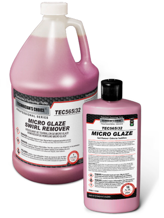 Micro Glaze Swirl Remover