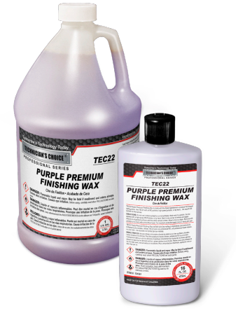 Purple Premium Finishing Wax – Tomahawk USA