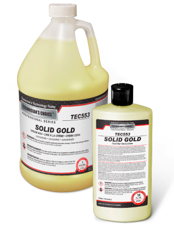 Solid Gold Cream Wax – Tomahawk USA