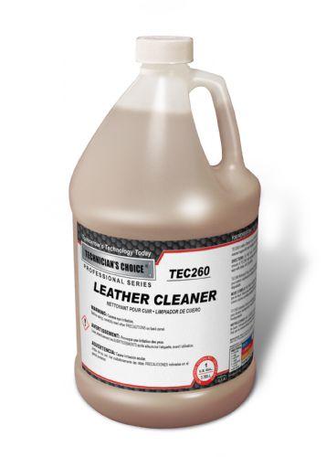 Detail Supplies Technicians Choice Leather Cleaner Gallon (128 oz.)