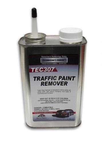 Detail Supplies Technicians Choice Traffic Paint Remover Quart (32 oz.)