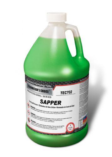 Detail Supplies Technicians Choice Sapper Tree Sap Remover Gallon (128 oz.)