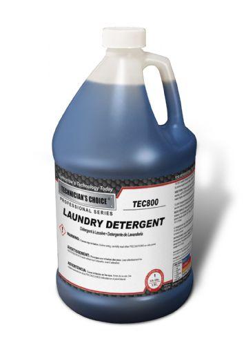 Detail Supplies Technicians Choice Laundry Detergent Gallon (128 oz.)