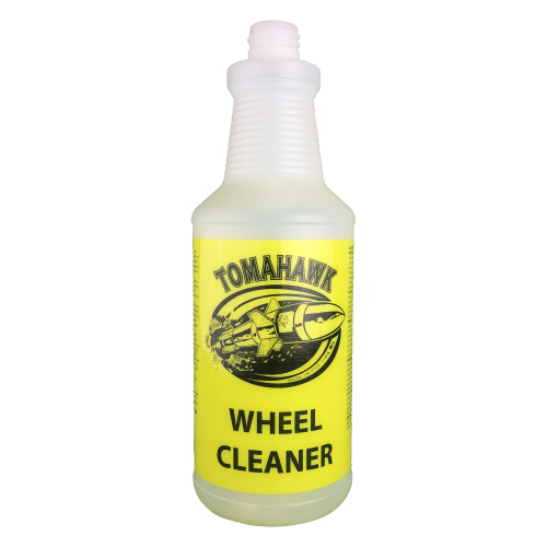 Detail Supplies TOLCO CORPORATION Spray Bottle 32 Oz. - Wheel Cleaner