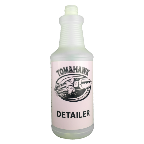 Spray Bottle 32 Oz. - Detailer – Tomahawk USA