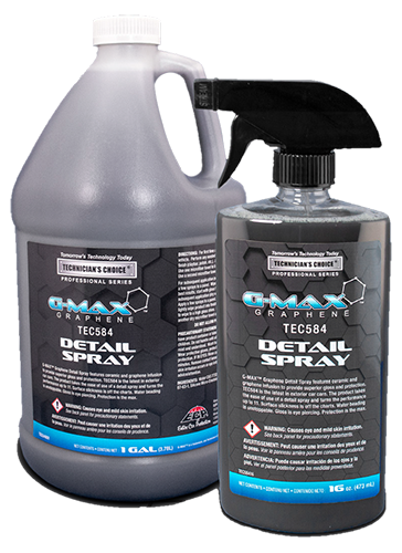 G-Max™ Graphene Detail Spray – Empire Automotive Solutions