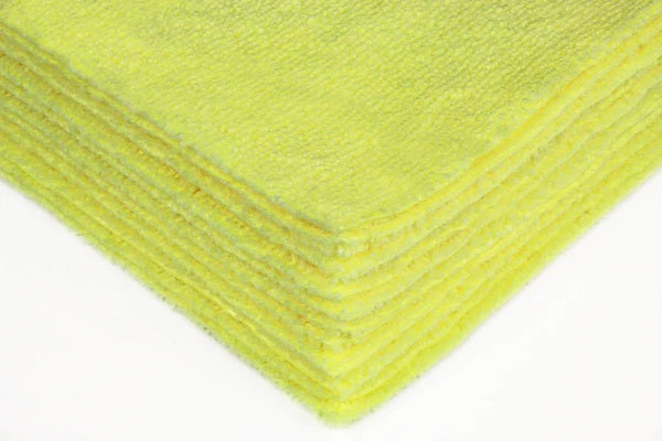 Tomahawk USA Microfiber Edgeless Towels 16" x 16" 300gsm 12 Pack